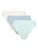 SLOGGI Slip ‘ Originals Basic ‘  turquoise / lichtblauw / offwhite