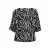 3/4 damesblouse KAFFE Curve Ami