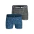 Boxershorts Björn Borg Stretch (x2)