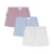 Pockies heren giftbox 3P wijde boxershorts forever weekend multi