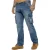Enzo | heren Cargo Combat Jeans – Blauw