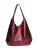 Luisa Vannini Rood Rundleer Tas