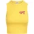 Tommy Hilfiger Dames mouwloos t-shirt