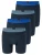 SCHIESSER Boxershorts ’95/5 Cotton’  donkerblauw