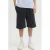 JACK & JONES JUNIOR sweatshort zwart