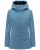 MARIKOO Functionele jas ‘Minaa 16’  duifblauw