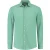 Shiwi Lucas Linen Shirt Deep Grass Green