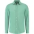 Shiwi Lucas Linen Shirt Deep Grass Green