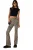 No Matter What Broek  bruin / cappuccino / zwart