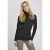 Dames col roulé Urban Classics basic (grandes tailles)