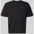 REVIEW Basic T-shirt met kleine logopatch op de borst