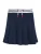 TOMMY HILFIGER Rok  navy / wit