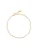 So Chic Armband  goud
