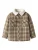 Lil’Atelier Tussenjas  ecru / bruin