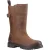 Cotswold Winchcombe Leren Dames Tan Laarsjes