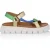 DWRS Label Samos s2365-07 green/blue 4400
