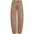 Haute L’Amitié Haute l’amitié drew barrel panel tall jeans camel