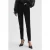 Reiss Lux Skinny Pants Black