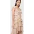 AllSaints Sienna Dress Empoli Pop Pink