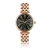 Zilveren horloge voor dames Isabella Ford Louise