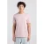 America Today regular T-shirt met backprint roze