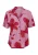 Cyberjammies Slaapshirt ‘Pippa’  pink / rosa / rood