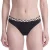 Dames Bikini Onderstuk met Gevlochten Tailleband 50561359