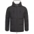 Alessandro Salvarini Heren Winter Gewatteerde Jas AS-457 – 2in1 Met Uitneembare Teddyfleece & Dubbele Capuchon