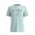 Zachte katoenen T-shirt met frontprint en geribbelde rand s.Oliver