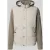 Bugatti Regular fit gebreid jack met capuchon