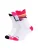 camano Sportsokken  lichtoranje / pink / zwart / wit