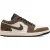 Jordan 1 Low Sneakers Heren – Bruin –