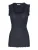 Seamless Basic Top ‘Flounce’  zwart