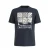 Zachte katoen T-shirt met print aan de voorkant en geribbelde ronde hals s.Oliver