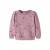 NAME IT MINI sweater met hartjes – lila
