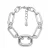 US Polo Assn Jewellery Blair Rhodium Armband