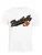 Cotton Prime Shirt ‘American Football’  lichtbruin / zwart / wit