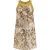 Elegante halterjurk met dierenprint — licht, verfijnd en moeiteloos chic.