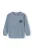 MINOTI Sweatshirt  blauw / navy / duifblauw