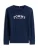 TOMMY HILFIGER Trui  marine / wit