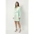 Dante6 Nicola Shirt Dress Pistachio