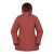 Mountain Warehouse Dames Maple Waterdichte Gewatteerde Jas (Roest)