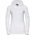 Russell Dames/Dames Authentic Hoodie (Wit)