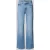 Boss slim fit bootcut-jeans van katoenmix model ‘PARKWAY-STR’