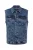 Men Plus Bodywarmer  donkerblauw