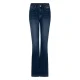 Red Button wide leg jeans – donkerblauw