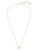 Glanzstücke München Ketting  goudgeel