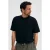 T-shirt met ronde hals en korte mouwen