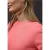Street One Dames Trui met knoopdetail in Pink