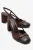 Desia Slingback Rondneus Pump (Dames)